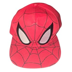 Spider-Man Kids Cap - Red‎